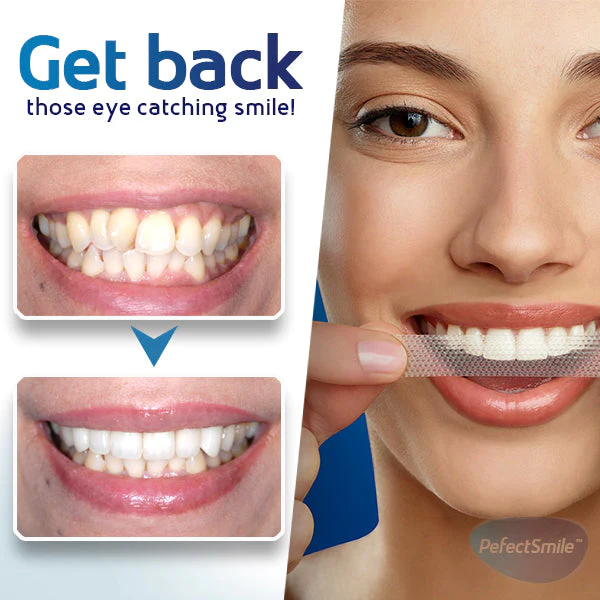 PerfectSmile™ Orthodontics Repair Stickers - Image 2