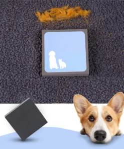 Pet Hair Cleaning Brush