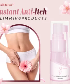 PinkMarine™ Natural Pink Secret Soothing Spray