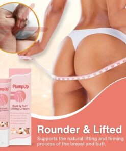 PlumpUp™ Bust & Butt Lifting Cream