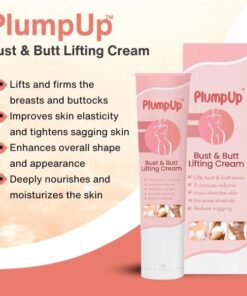 PlumpUp™ Bust & Butt Lifting Cream