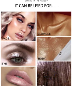 Polvo Fairy Dust Highlighter