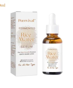Porevival™ Japanese Fermented Rice Water Hair Serum