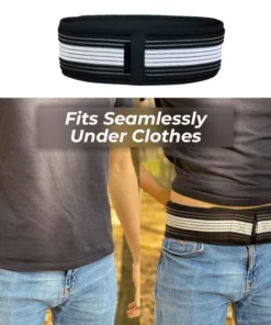 Premium Belt - Relieve Back Pain & Sciatica