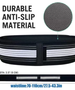 Premium Belt - Relieve Back Pain & Sciatica