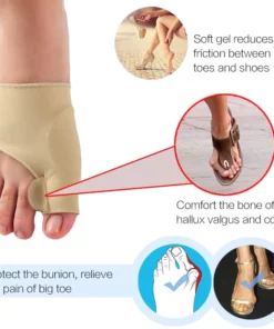 Premium Bunion Corrector Sock