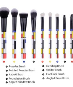 Professional Makeup Brushes
