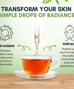 PureGlow™ Acne & Oxidant Drops