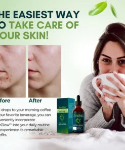 PureGlow™ Acne & Oxidant Drops