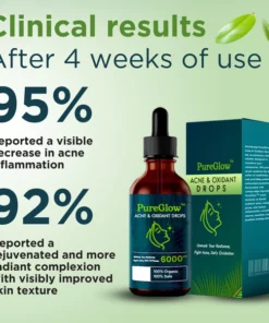 PureGlow™ Acne & Oxidant Drops