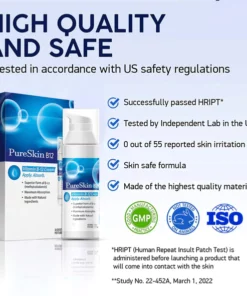 PureSkin™ Vitamin B12 Scar Repair Cream