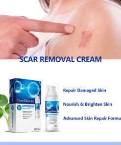 PureSkin™ Vitamin B12 Scar Repair Cream