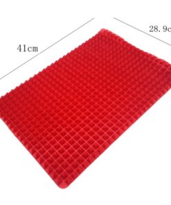 Pyramid Shaped Mat