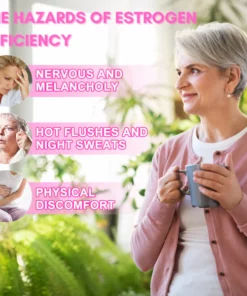 Quyxen™Menopausal Relief Bio-Identical Estrogen Spray