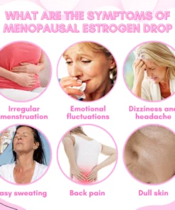 Quyxen™Menopausal Relief Bio-Identical Estrogen Spray