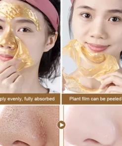 RadiantRevive™ Golden Firming Renewal Mask