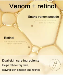 RadiantRevive™ Golden Firming Renewal Mask