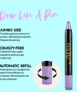 Raura™ Jumbo Eye Pencil