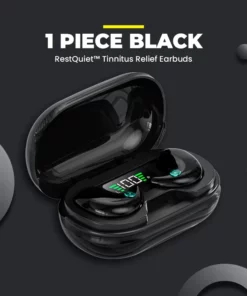 RestQuiet™ Tinnitus Relief Earbuds