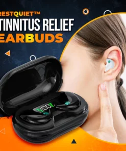 RestQuiet™ Tinnitus Relief Earbuds