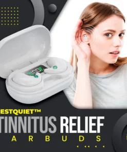 RestQuiet™ Tinnitus Relief Earbuds