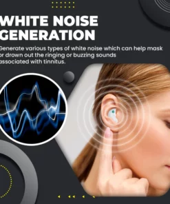 RestQuiet™ Tinnitus Relief Earbuds