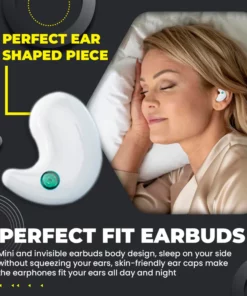 RestQuiet™ Tinnitus Relief Earbuds