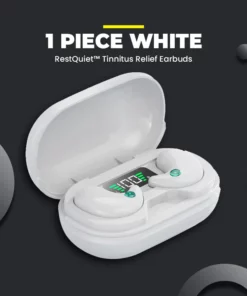 RestQuiet™ Tinnitus Relief Earbuds