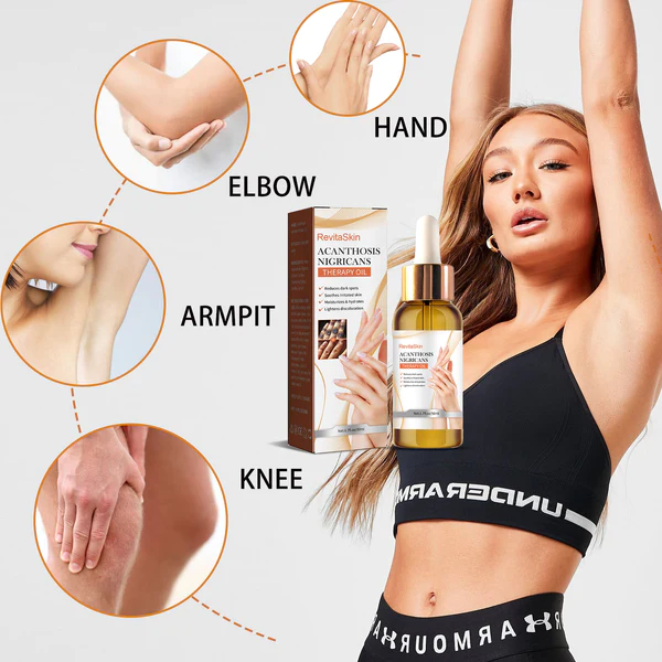 RevitaSkin™ Acanthosis Nigricans Therapy Oil