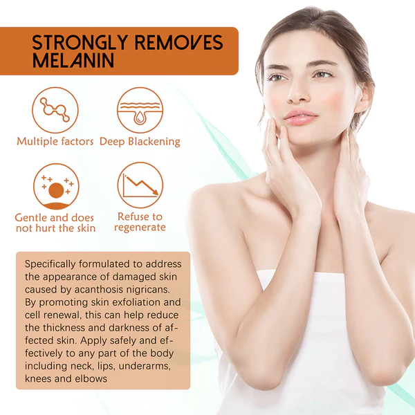 RevitaSkin™ Acanthosis Nigricans Therapy Oil