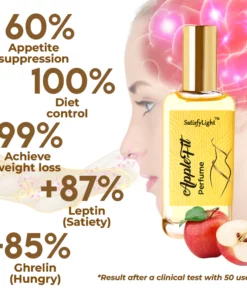 Alternative view of SatisfyLight™ AppleFit Perfume