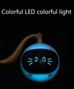 Smart Interactive Cat Toy