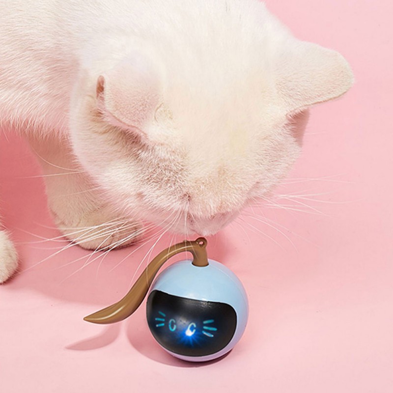 Smart Interactive Cat Toy