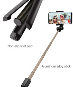 Smart Selfie Stick