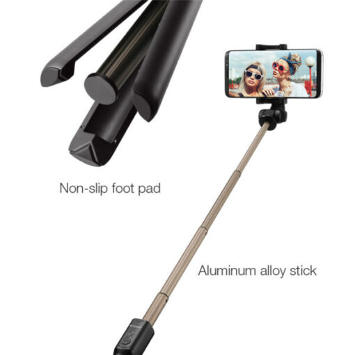 Smart Selfie Stick