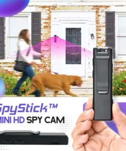SpyStick™️ Mini HD Spy Cam