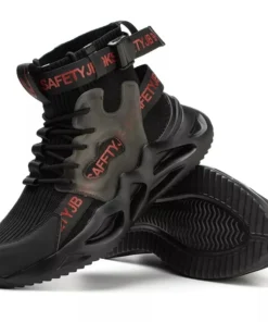 Steel Toe Work Shoes