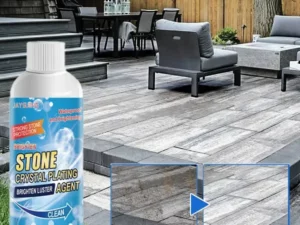 Stone Stain Remover Cleaner