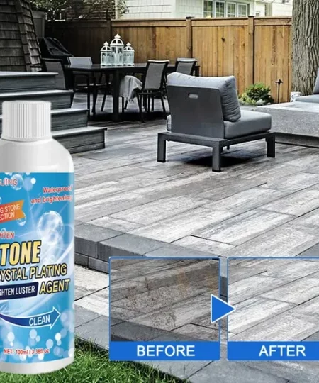 I-Stone Stain Remover Cleaner