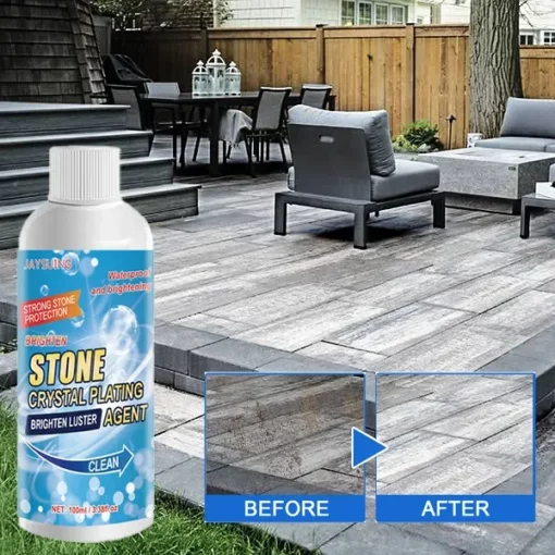 I-Stone Stain Remover Cleaner