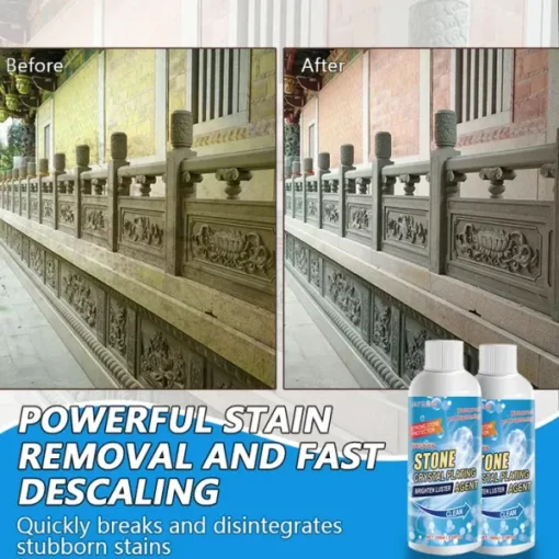 Stone Stain Remover Cleaner - Image 2