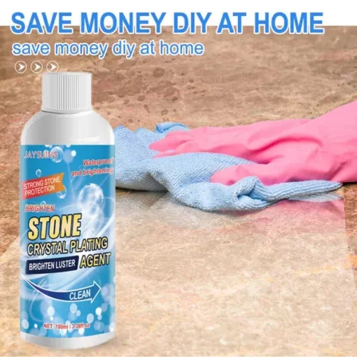 Stone Stain Remover Cleaner - Image 3