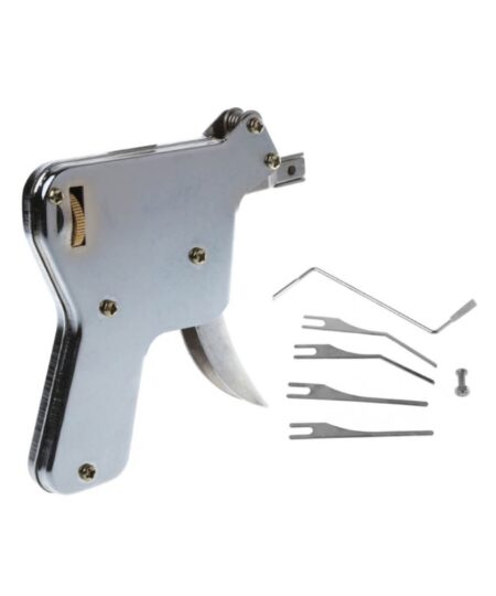 The Lockpick Gun