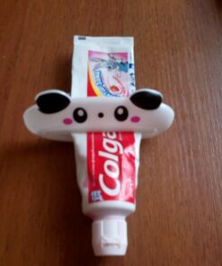 Toothpaste Tube Squeezer