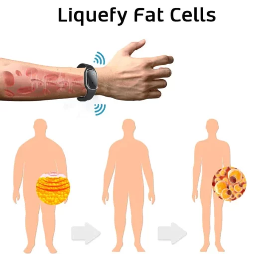 Ultrasonic Ultra Tech Body Shape Bracelet - Image 3