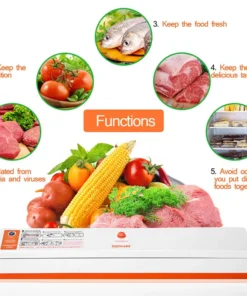 Vacuum Food Sealer