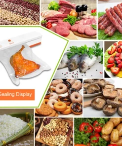Vacuum Food Sealer