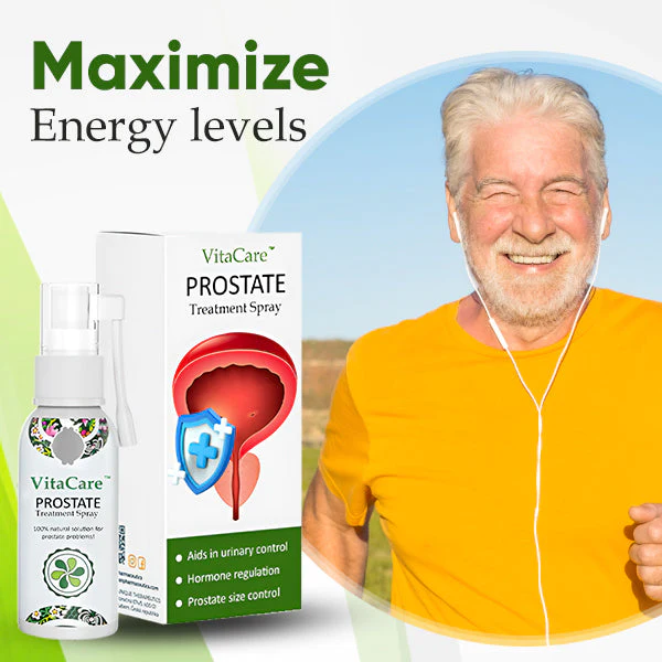 VitaCare™ Prostate Treatment Spray - Image 4