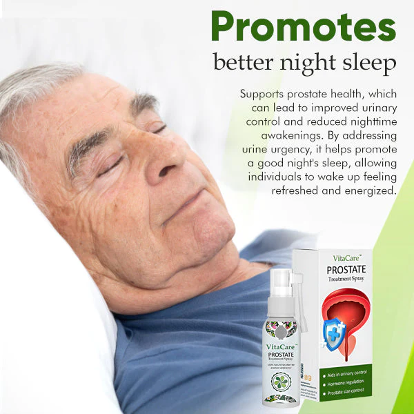 VitaCare™ Prostate Treatment Spray - Image 3