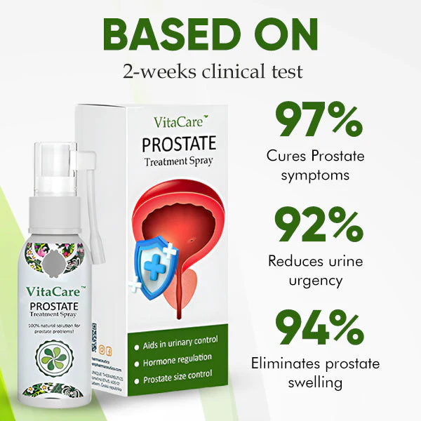 VitaCare™ Prostate Treatment Spray - Image 5